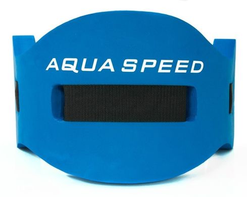 Пояс для плавання Aqua Speed PAS AQUAFITNESS 6305 синій Уні M 00000021931