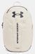 Рюкзак Under Armour Hustle Lite Backpack 24L бежевый Уни 30,5x18x46 см 00000031858 фото 1