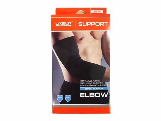 Компрессионный бандаж LiveUp ELBOW SUPPORT (LS5771-SM) LS5771-SM