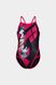 Купальник для дівчат Arena CATS SUPERFLY BACK L чорний, рожевий Діт 128см 00000025053 фото 6