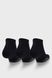 Шкарпетки UA Heatgear Low Cut 3pk Чорний Уні LG 00000024926 фото 2