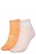 Шкарпетки Puma SHORT SOCK STRUCTURE 2P WOMEN персиковий, рожевий Жін 35-38 00000009493 фото 1