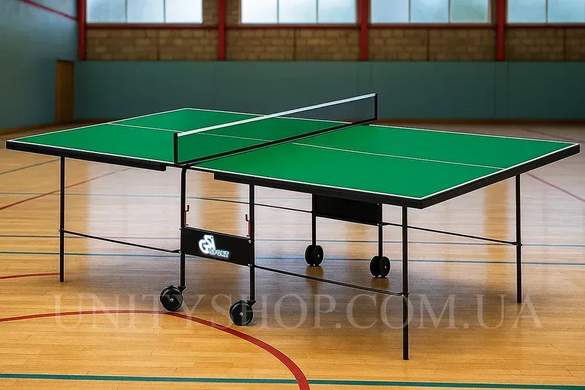 Стол для настольного тенниса ТМ &laquo;GSI-Sport&raquo; Athletic Strong GP-3 GP-3