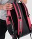 Рюкзак Arena ONE GO BACKPACK 35L червоний 46 х 38 х 23 см 010229-700 фото 3
