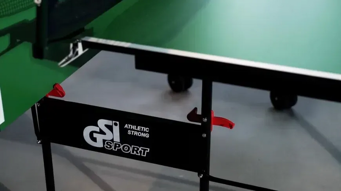 Стол для настольного тенниса ТМ &laquo;GSI-Sport&raquo; Athletic Strong GP-3 GP-3