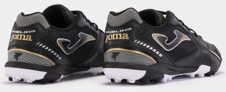 Сороконіжки Joma DRIBLING чорний Чол 46 DRIW2401TF
