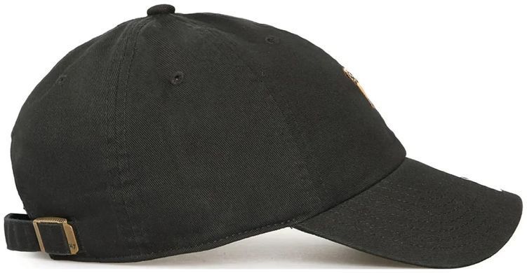 Кепка 47 Brand DOG BASE RUNNER ICON чорний Уні One Size BSRIC1411GWS-BKH