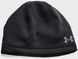 Шапка Under Armour Storm Beanie чорний Чол OSFM 1365918-001 фото 1
