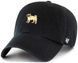 Кепка 47 Brand DOG BASE RUNNER ICON черный Уни One Size BSRIC1411GWS-BKH фото 1