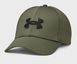 Кепка Under Armour Men's Blitzing зеленый, черный Муж L/XL 1376700-390 фото 1