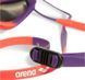 Очки для плавания Arena TRACKS MIRROR фиолетовый, розовый One Size 92370-111 фото 6