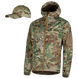 Куртка CM Stalker SoftShell Multicam (0012), XXXL 0012 (XXXL) фото 1
