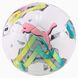 М'яч футбольний Puma Orbita 4 HYB (FIFA Basic) білий, рожевий,мультиколор Уні 5 00000025196 фото 1