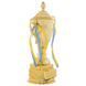 Кубок спортивный наградный SP-Sport Carved QY078C высота 37см золотой QY078C фото 2