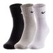 Шкарпетки Nike U CUSH QTR 3PR-VALUE 108 SX4926-901 фото 1