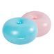 Фітбол LiveUp DONUT BALL LS3567-b фото 3