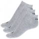 Шкарпетки Head SNEAKER 3P UNISEX сірий Уні 35-38 00000007385 фото 2