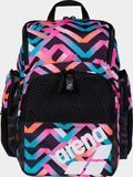 Рюкзак Arena ONE GO BACKPACK AO 35L рожевий, блакитний, чорний 46 х 38 х 23 см 010230-102