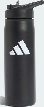 Бутылка Adidas Met Btl Str 0.6 черный 600 мл KC6409