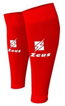 Гетры Zeus CALZA TUBE красный чел 40-46 Z01753