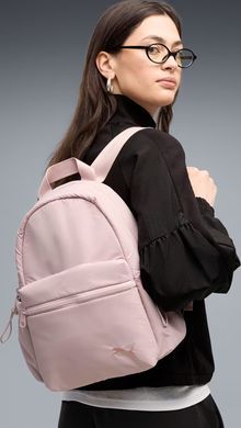 Рюкзак Puma Her Small Backpack 13L рожевий жіночі 37 x 25 x 12 см 092767-03