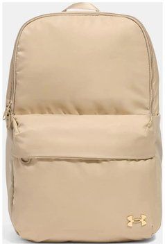 Рюкзак Under Armour Studio Spirit Backpack 21L бежевый Жен 43 х 28 х 14 см 1388928-299