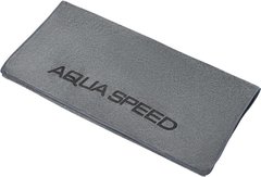 Рушник Aqua Speed ​​DRY SOFT 7032 сірий Уні 50x100см 00000015258