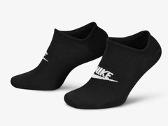 Шкарпетки Nike U NK NSW EVERYDAY ESSENTIAL NS чорний Уні 38-42 00000019304
