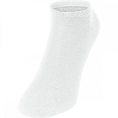Шкарпетки Jako Invisible 3er pac білий Уні 5 00000026526