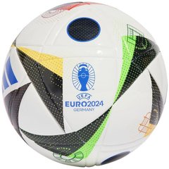 Футбольний м'яч Adidas EURO 24 Fussballliebe League KIDS 350G IN9376 №5 IN9376