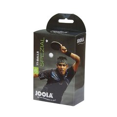 Мячи для настольного тенниса Joola Spezial 1* 40+ 6шт. 4411