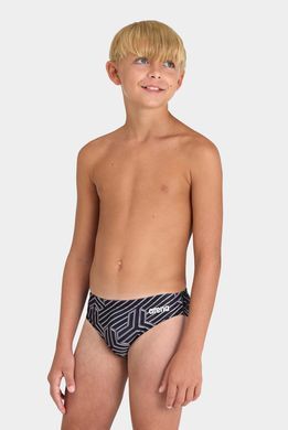 Плавки-сліпи для хлопців Arena KIKKO PRO SWIM BRIEFS чорний, мультиколор Діт  00000025013