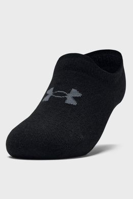 Шкарпетки UA Essential UltraLowTab 3pk Чорний Уні MD 00000024914