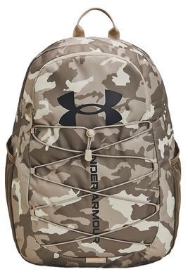 Рюкзак UA Hustle Sport Backpack 26L бежевий Уні 47х31х18 см 1364181-200