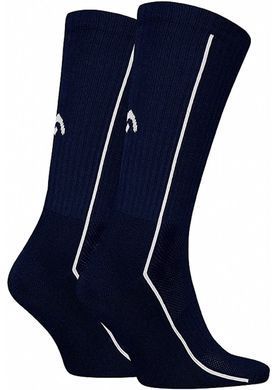 Шкарпетки Head ALL SPORTS PERFORMANCE CREW 2P темно-синій Чол 43-46 701229020-003