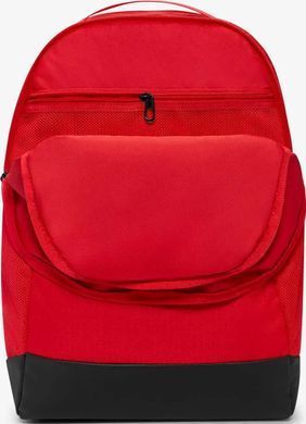 Рюкзак Nike NK BRSLA M BKPK-9.5 24L красный Уни 46 х 30 х 18 см (DH7709-657) DH7709-657