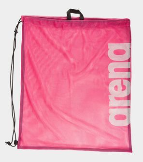 Рюкзак-мешок Arena TEAM MESH 3,5L розовый Уни 65x55 00000029623