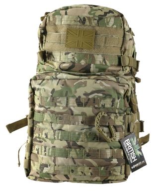 Рюкзак тактичний KOMBAT UK Medium Assault Pack kb-map-btp