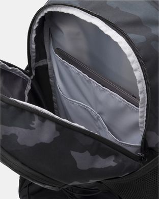 Рюкзак Under Armour Hustle Sport 6.0 Backpack 26L черный 32 х 47 х 19 см (6000397-002) 6000397-002