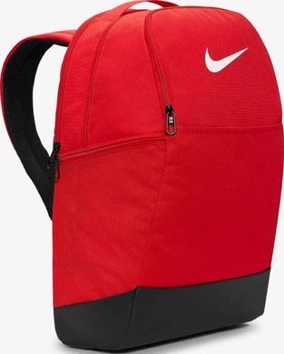 Рюкзак Nike NK BRSLA M BKPK-9.5 24L красный Уни 46 х 30 х 18 см (DH7709-657) DH7709-657