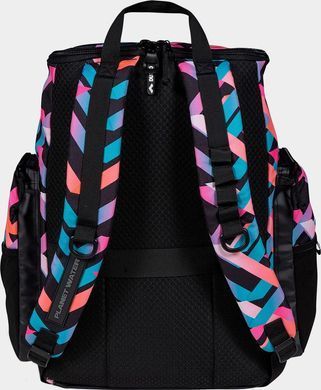 Рюкзак Arena ONE GO BACKPACK AO 35L розовый, голубой, черный 46 х 38 х 23 см (010230-102) 010230-102