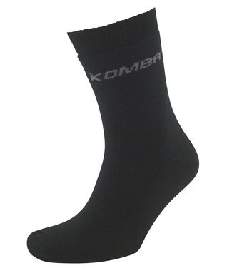 Термошкарпетки 3 пари KOMBAT UK Thermal Socks розмір 40-45 kb-tso-blk-40-45