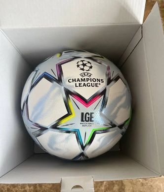 Adidas UCL 26/27 League Boxed, футбольный мяч - №5 (KE9771) KE9771