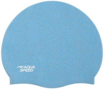 Шапка для плавання Aqua Speed RECO 9788 бірюзовий Уні OSFM 237-02