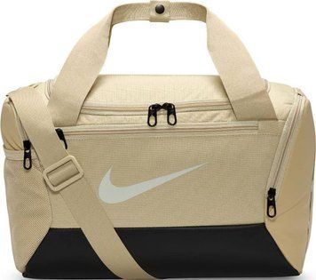 Сумка Nike NK BRSLA XS DUFF - 9.5 25L бежевий Уні 38 x 25 x 25см DM3977-253