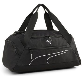 Сумка Puma Fundamentals Sports Bag 16L черный Уни 40х21, 5х18, 5 см 00000031265