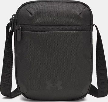 Сумка через плече UA Essential Crossbody 3,2L чорний 22 x 16 x 6 см 6011276-001