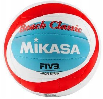 М'яч для пляжного волейболу Mikasa BV543C-VXB-RSB BV543C-VXB-RSB