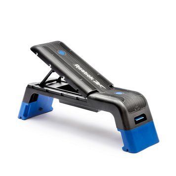 Степ-платформа Reebok Reebok Deck синій 121,5 х 33,7 х 35 см RAP-15170BL