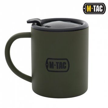 Термокружка M-Tac з кришкою 60009001
